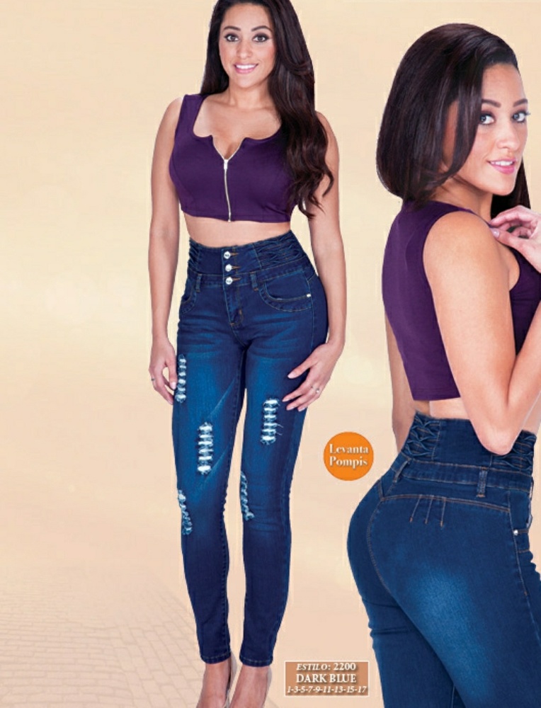 LAMASINI JEAN'S
